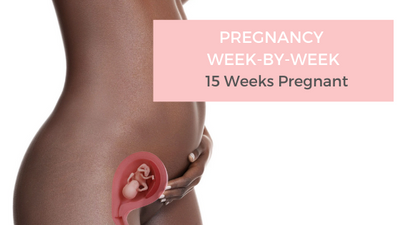 Your Pregnancy Week-by-Week - 15 Weeks Pregnant