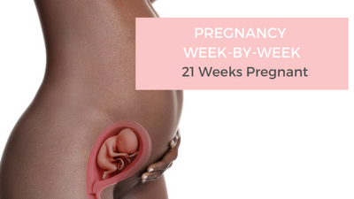 Your Pregnancy Week-by-Week - 21 Weeks Pregnant