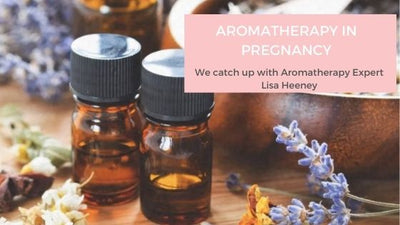 Aromatherapy in Pregnancy