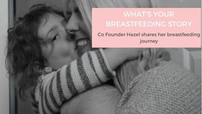 What's your breastfeeding story?