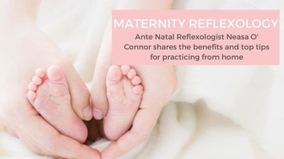 Pregnancy & Reflexology