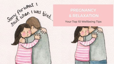 Top 10 Wellbeing Tips for Pregnancy - Real Mamas share!