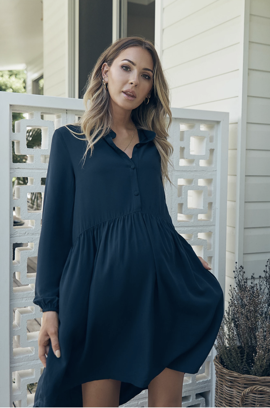 Sienna Dress the pod collection promo 1