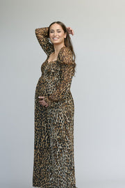 Leopard dress the pod collection 4