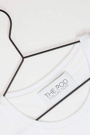 Perfect Tee White the pod collection 5