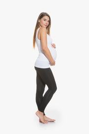 Support tank top white the pod collection 2