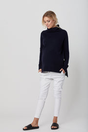 Tranquil Knit Boston Twill Pant the pod collection 4