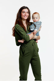 Yoko jumpsuit olive the pod collection 2